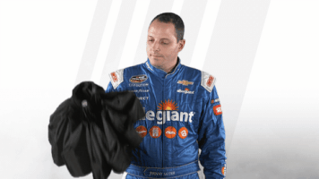 johnny sauter race GIF by NASCAR