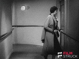 classic film falling GIF by FilmStruck