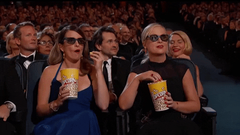 Amy Poehler Lol GIF by Emmys - Find & Share on GIPHY