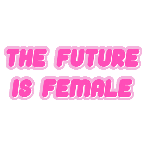 Pink Bubblegum Sticker by Dress2unDress