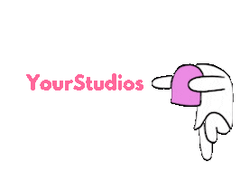 YourStudios Sticker
