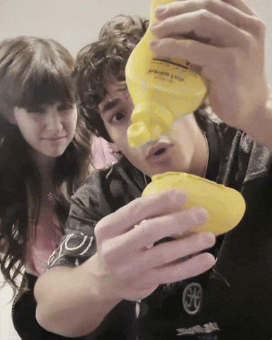 Mustard GIF