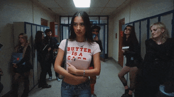 High School Reaction GIF by Epitaph Records