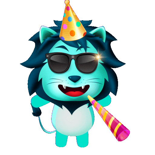 Celebrate Happy Birthday Sticker by PAYLATER Malaysia