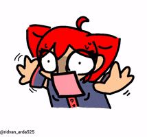 Kasane Teto Hear Me Out GIF