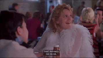 Awkward Drew Barrymore GIF