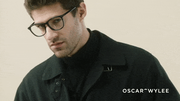 Eyes Look GIF by OSCAR WYLEE