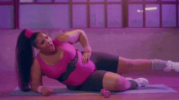 Working Out GIF by Lizzo
