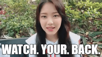 Loona Meme GIF