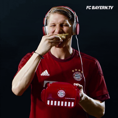 ta bom love GIF by FC Bayern Munich
