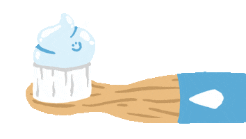 Water Smile Sticker