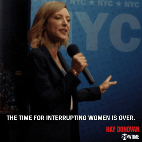 season 6 feminism GIF by Ray Donovan