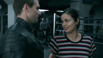 alex russell swat GIF