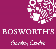Logo GIF by Bosworths Garden Centre