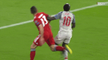 champions league sport GIF by Liverpool FC
