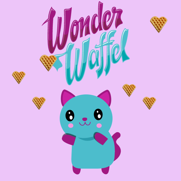 Chill Waffle GIF by Wonder Waffel Find & Share on GIPHY
