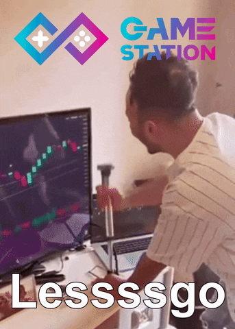 Video Game Crypto GIF by GameStation