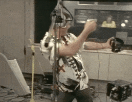 Queen One Vision GIF
