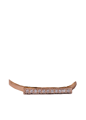 Gold Diamonds Sticker by Dana Rebecca Designs