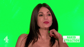 Nude GIF by nakedattractionc4