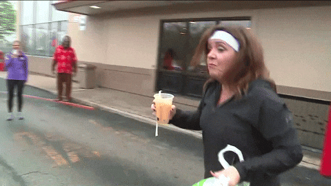 run lol GIF by WGN Morning News