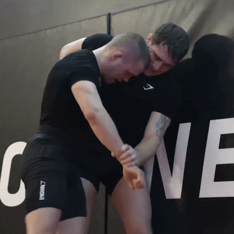 fight mma GIF by Gymshark