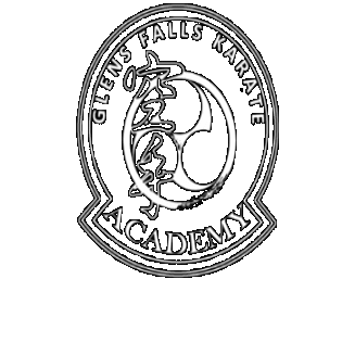 Glens Falls Karate Academy Sticker