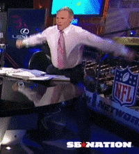 Mayock GIF by SB Nation - Find & Share on GIPHY