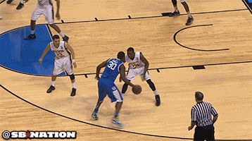 March Madness Uk GIF by SB Nation