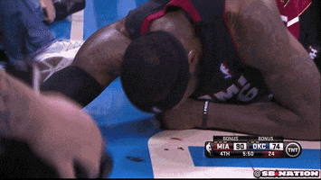 blood GIF by SB Nation