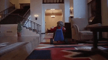 The Shining GIF