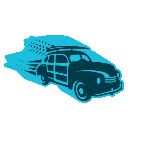 Woodie's Wash Shack Sticker