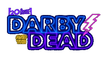 Darby Sticker by 20th Century Studios