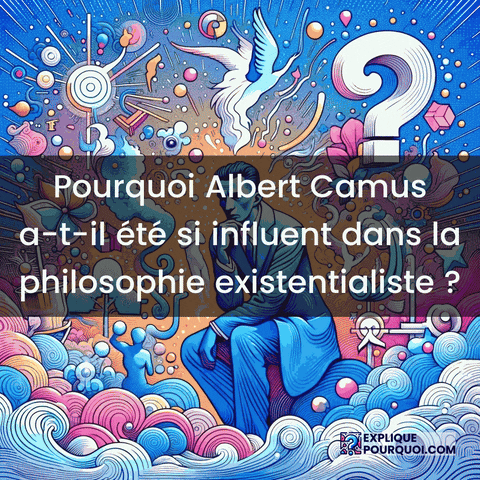 Albert Camus Injustice GIF by ExpliquePourquoi.com