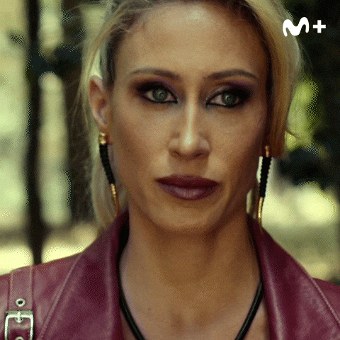 Larubia GIF by Movistar Plus+