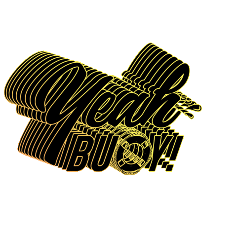 yeahbuoysydney Sticker