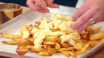 canadian cheese GIF by Rachael Ray Show