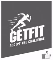 running man fitness GIF by GETFIT Club