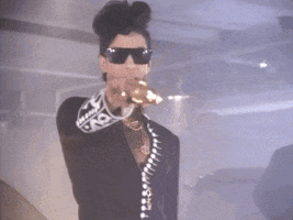 the new power generation prince GIF