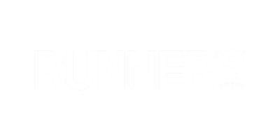 Running Sticker by RUNNER'S WORLD