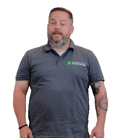 Fahrschule Logemann Sticker