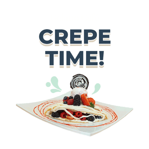 Crepe Sticker by Create And Do