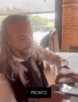 Live Music Call GIF by The Ladders