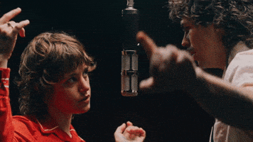 Official Music Video Cat Clyde GIF by Boy Golden