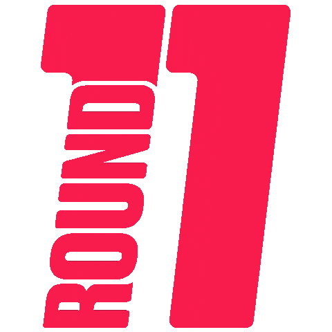 ROUND11 BOXING Sticker