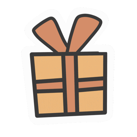 Merry Christmas Sticker