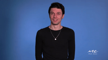 happy james bay GIF by Music Choice