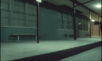 number one fan running GIF by MUNA