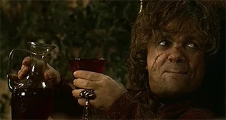 Drunk Game Of Thrones GIF