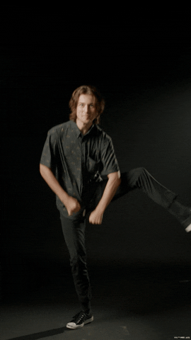 Happy Dance GIF by RSVLTS